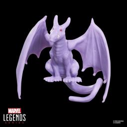 Pack 2 figuras hasbro marvel legends series astonishing x - men kitty pryde & marvels colossus