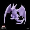Pack 2 figuras hasbro marvel legends series astonishing x - men kitty pryde & marvels colossus