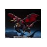 Pack 2 figuras tamashii nations godzilla jr. destoroyah evolution set
