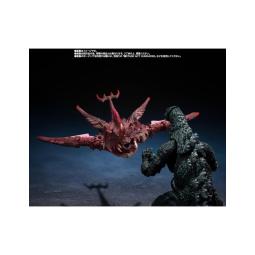 Pack 2 figuras tamashii nations godzilla jr. destoroyah evolution set