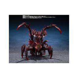 Pack 2 figuras tamashii nations godzilla jr. destoroyah evolution set