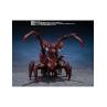 Pack 2 figuras tamashii nations godzilla jr. destoroyah evolution set