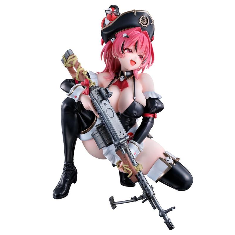 Ichibansho figure mast:romantic maid (chapter7)