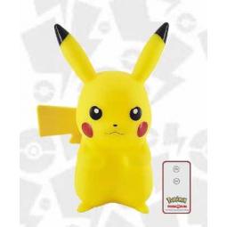 Lampara led teknofun madcow entertainment pokemon pikachu con control remoto - Imagen 1