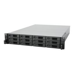 Servidor nas synology sa3610 16gb 12 bahias 2u rack gigabit ethernet