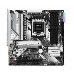 Placa base asrock b650m pro rs am5 matx - 4x ddr5