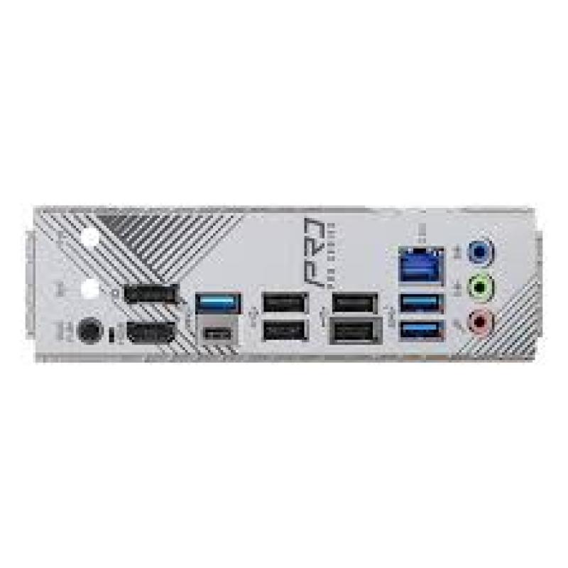 Placa base asrock b650m pro rs am5 matx - 4x ddr5