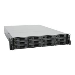 Servidor nas synology sa3610 16gb 12 bahias 2u rack gigabit ethernet