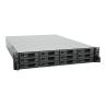 Servidor nas synology sa3610 16gb 12 bahias 2u rack gigabit ethernet