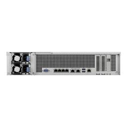 Servidor nas synology sa3610 16gb 12 bahias 2u rack gigabit ethernet