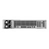 Servidor nas synology sa3610 16gb 12 bahias 2u rack gigabit ethernet