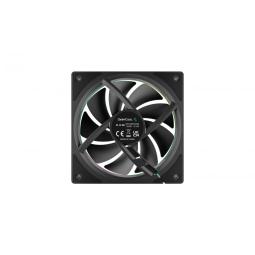 Ventilador caja deepcool fl12 - 3in1 argb 3x 120mm negro