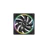 Ventilador caja deepcool fl12 - 3in1 argb 3x 120mm negro