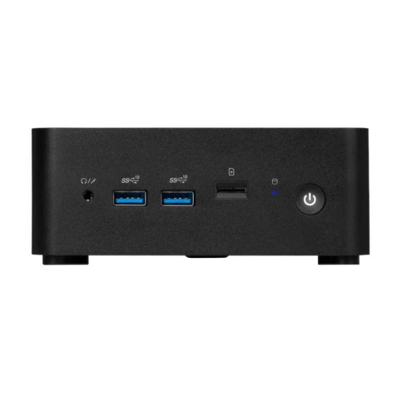 Mini ordenador msi cubi nuc 1mg - 263eu core 5 - 120u - 16gb - ssd 512gb - w11p