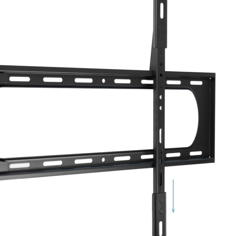 Soporte pared tooq vesa hasta 140 pulgadas 1200x800mm max 125kg