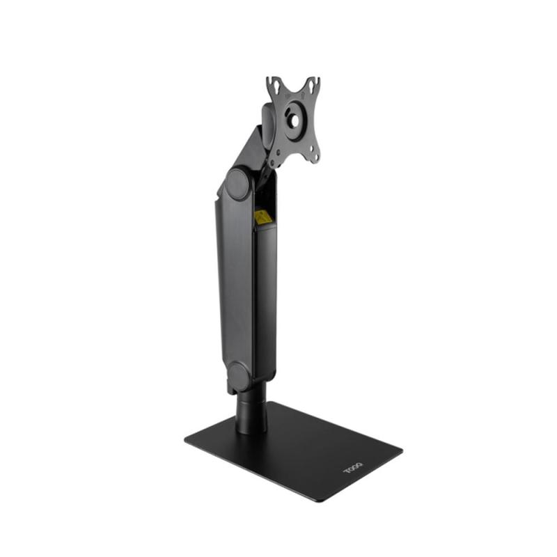 Soporte mesa tooq vesa hasta 32 pulgadas 100x100 max 8kg