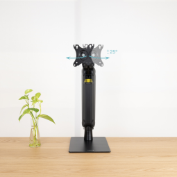 Soporte mesa tooq vesa hasta 32 pulgadas 100x100 max 8kg