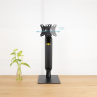 Soporte mesa tooq vesa hasta 32 pulgadas 100x100 max 8kg