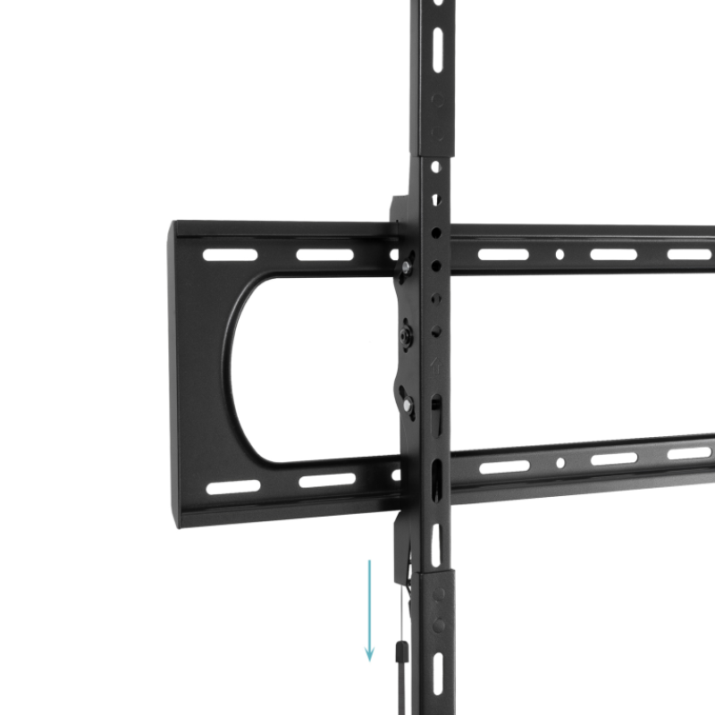 Soporte pared tooq vesa hasta 140 pulgadas 1200x800mm max 125kg
