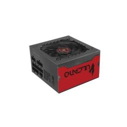 Fuente de alimentacin modular mars gaming atx 750w negra