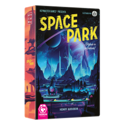 Juego de mesa space park
