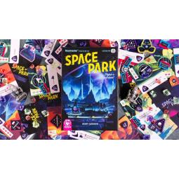 Juego de mesa space park