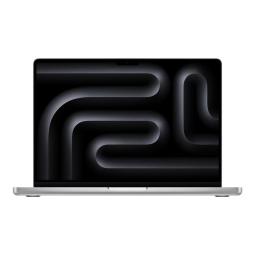 Portatil apple macbook pro 14 - apple m5 - 24gb - ssd 1tb - 14.2 pulgadas - silver
