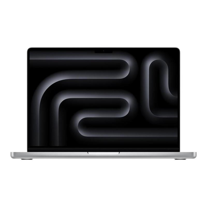 Portatil apple macbook pro 14 - apple m5 - 24gb - ssd 1tb - 14.2 pulgadas - silver