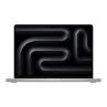 Portatil apple macbook pro 14 - apple m5 - 24gb - ssd 1tb - 14.2 pulgadas - silver