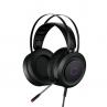 Auriculares cooler master ch321 drivers 50mm - 2.3m usb - mic fijo - rgb - Imagen 1