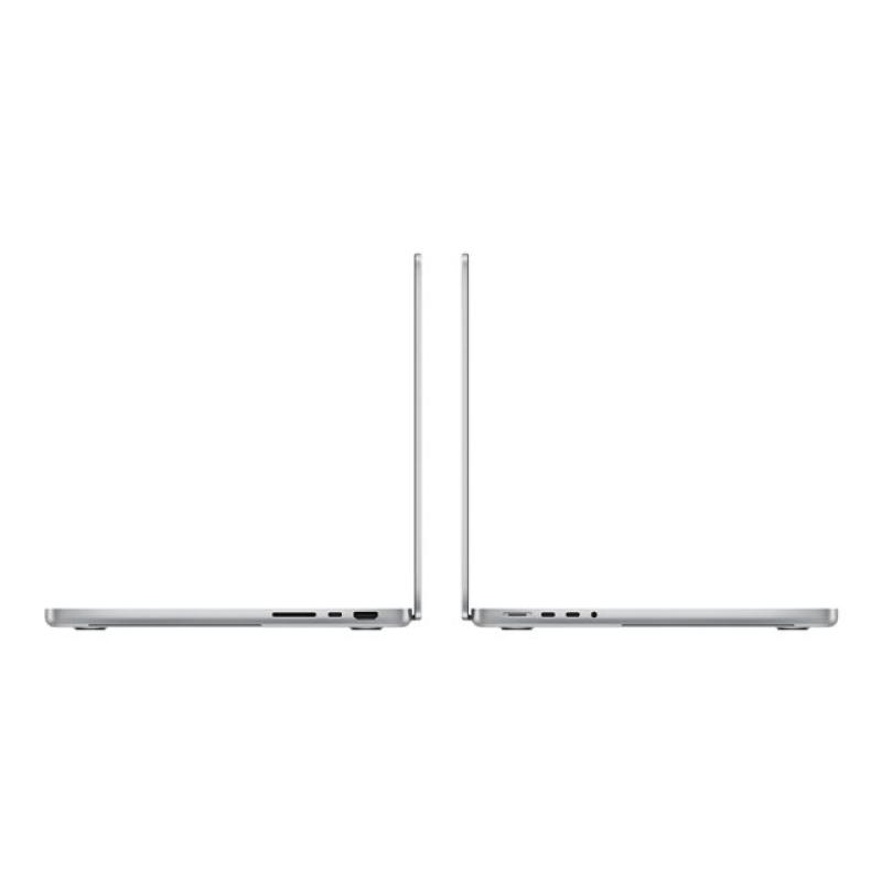 Portatil apple macbook pro 14 - apple m5 - 24gb - ssd 1tb - 14.2 pulgadas - silver
