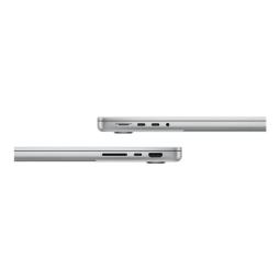 Portatil apple macbook pro 14 - apple m5 - 24gb - ssd 1tb - 14.2 pulgadas - silver