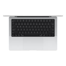 Portatil apple macbook pro 14 - apple m5 - 24gb - ssd 1tb - 14.2 pulgadas - silver