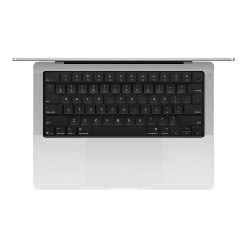 Portatil apple macbook pro 14 - apple m5 - 24gb - ssd 1tb - 14.2 pulgadas - silver
