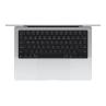 Portatil apple macbook pro 14 - apple m5 - 24gb - ssd 1tb - 14.2 pulgadas - silver