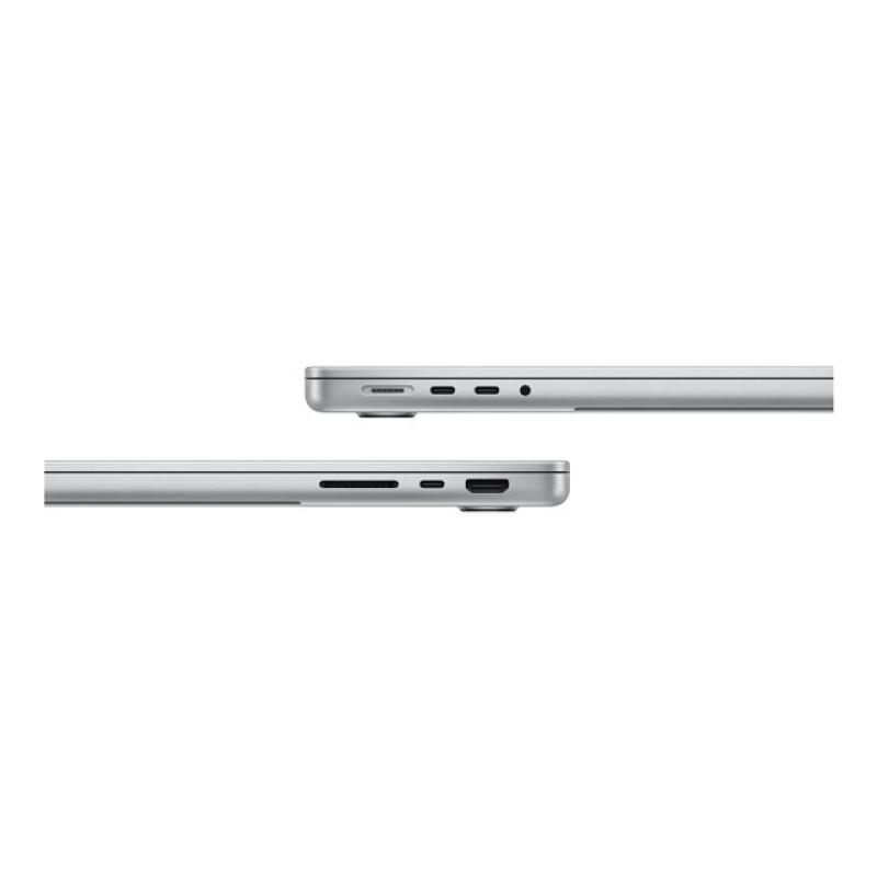 Portatil apple macbook pro 14 - apple m5 - 24gb - ssd 1tb - 14.2 pulgadas - silver