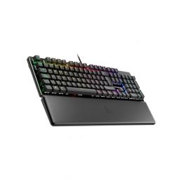 Teclado gaming newskill serike v2 negro