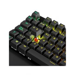 Teclado gaming newskill serike v2 negro