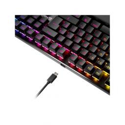 Teclado gaming newskill serike v2 negro