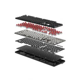 Teclado gaming newskill serike v2 negro