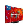 Tv daewoo 55 pulgadas qled 4k uhd - 55dm75qv - smart tv