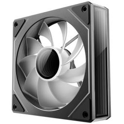 Ventilador caja antec vision 120r argb 3x 120mm negro