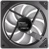 Ventilador caja antec vision 120r argb 3x 120mm negro