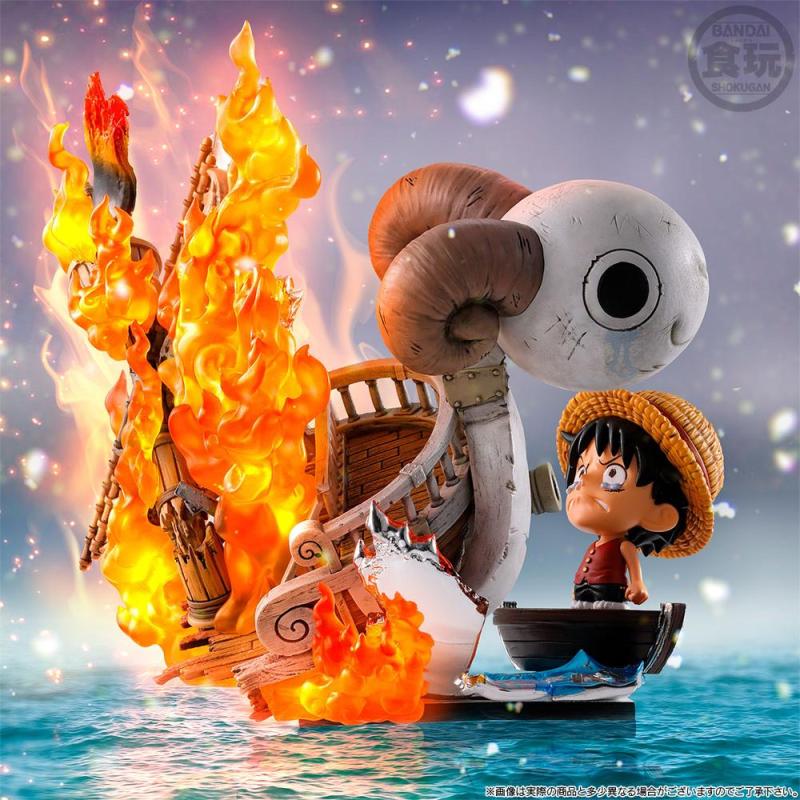 Niformatión tsukuru going merry - memories of the journey -