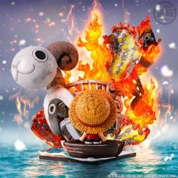 Niformatión tsukuru going merry - memories of the journey -