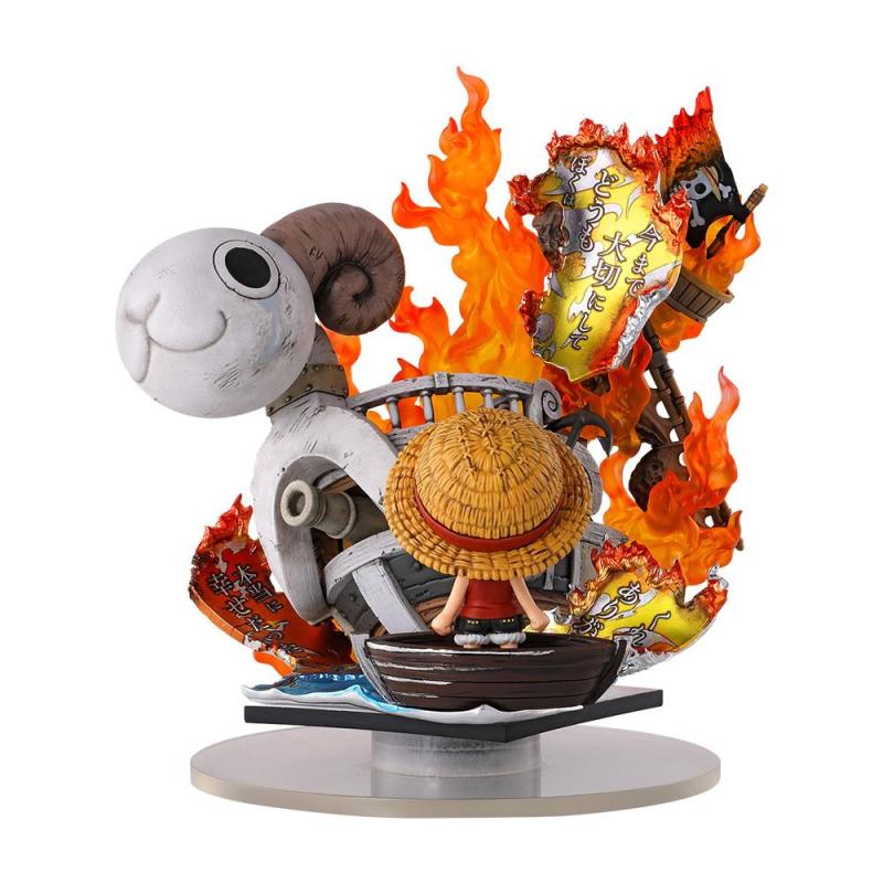 Niformatión tsukuru going merry - memories of the journey -