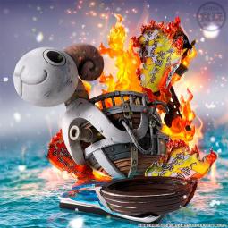 Niformatión tsukuru going merry - memories of the journey -