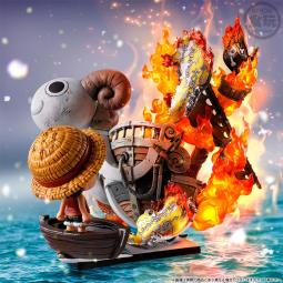 Niformatión tsukuru going merry - memories of the journey -