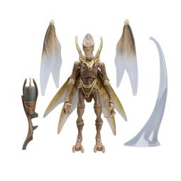 Figura hasbro star wars the black series attack of the clones geonosian warrior