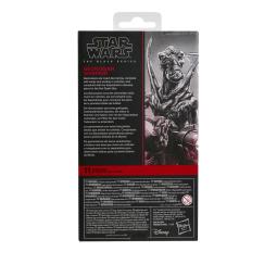 Figura hasbro star wars the black series attack of the clones geonosian warrior